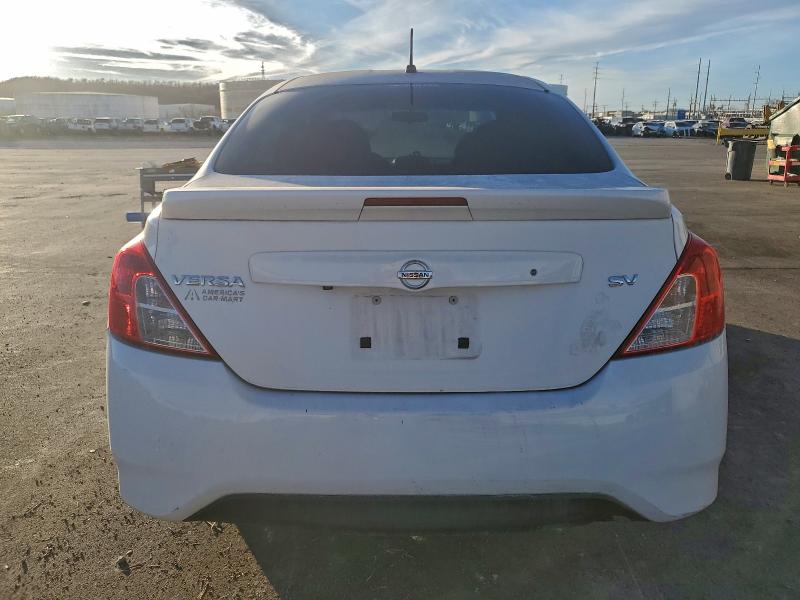 Photo 6 from auction – 2019 NISSAN VERSA S with VIN 3N1CN7AP7KL802170