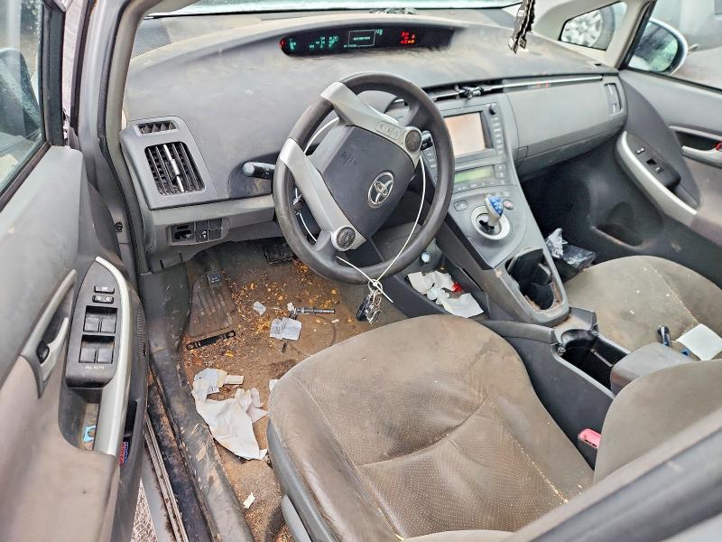 Фото 8 с аукциона – 2011 TOYOTA PRIUS с VIN JTDKN3DU0B0260717