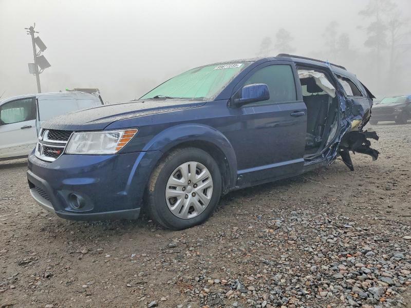DODGE JOURNEY SE 2019 with VIN 3C4PDCBB2KT815387 - Photo from auction