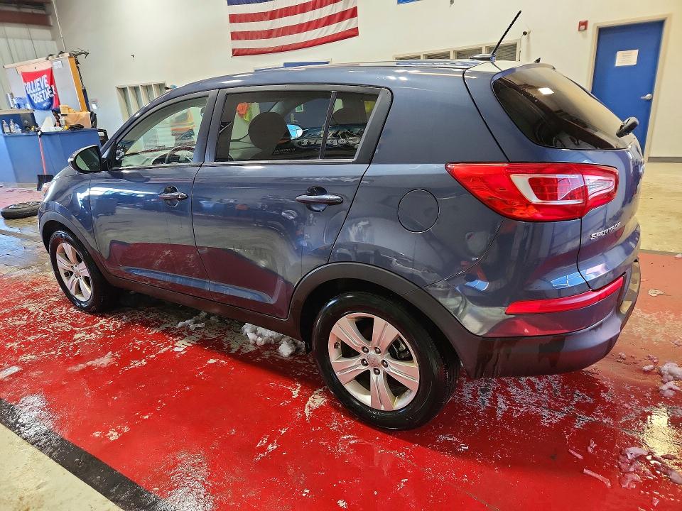 Photo 2 from auction – 2012 KIA SPORTAGE B with VIN KNDPB3A21C7208619