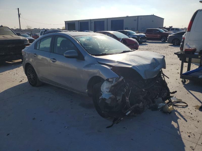 Photo 4 from auction – 2012 MAZDA 3 I with VIN JM1BL1UF2C1581228