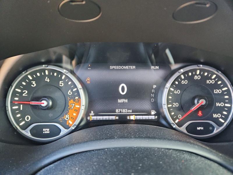 Photo 9 from auction – 2017 JEEP RENEGADE T with VIN ZACCJBCB8HPG58335