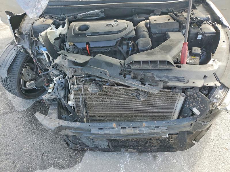 Photo 11 from auction – 2018 HYUNDAI SONATA with VIN 5NPE24AF6JH613819