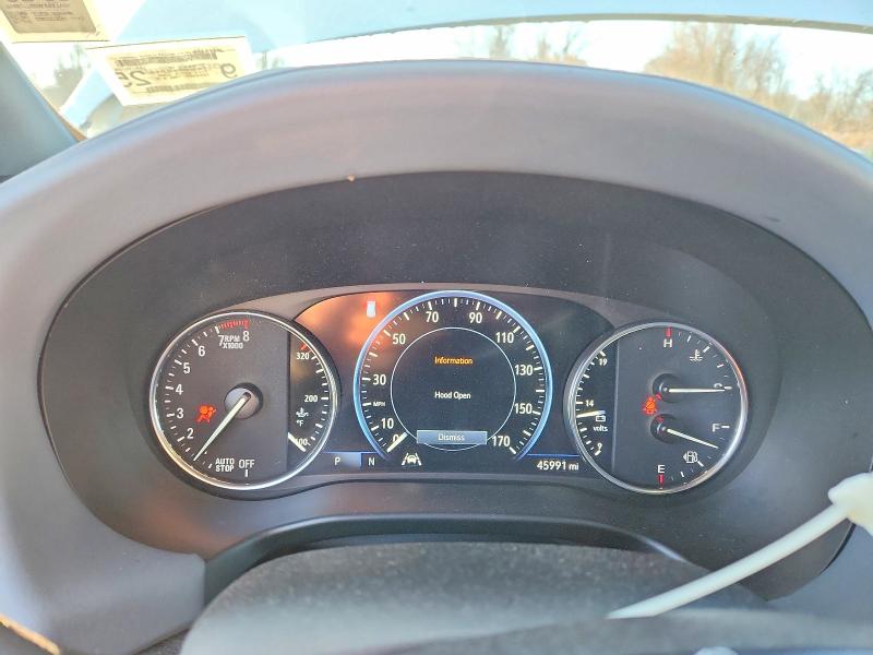 Photo 9 from auction – 2024 BUICK ENCLAVE PR with VIN 5GAEVBKW2RJ129855