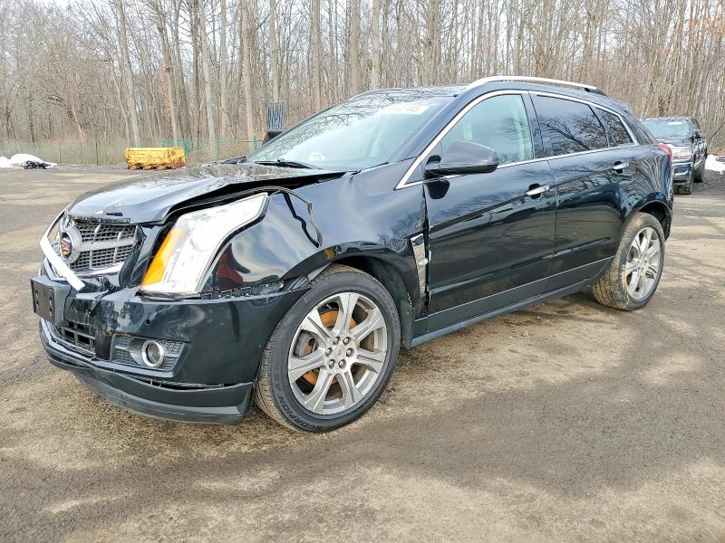 CADILLAC SRX PERFOR 2012 with VIN 3GYFNEE35CS627148 - Photo from auction