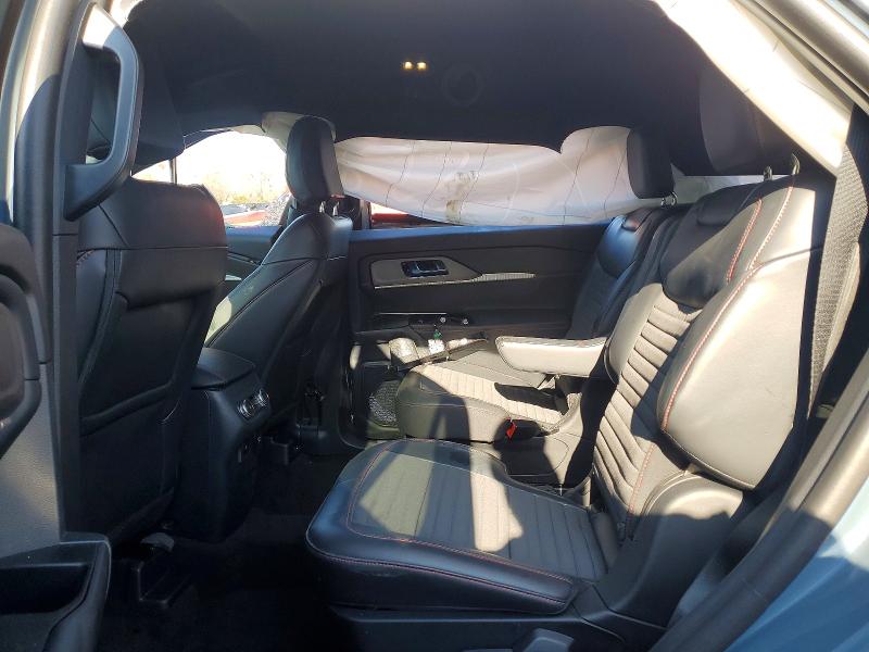 Photo 11 from auction – 2025 FORD EXPLORER S with VIN 1FMUK7KH7SGC55936