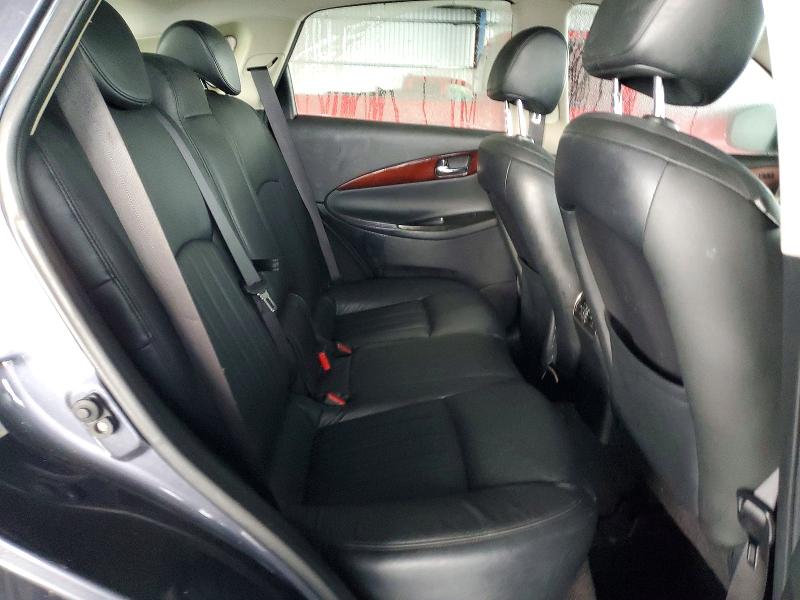 Photo 11 from auction – 2008 INFINITI EX35 BASE with VIN JNKAJ09E58M305299