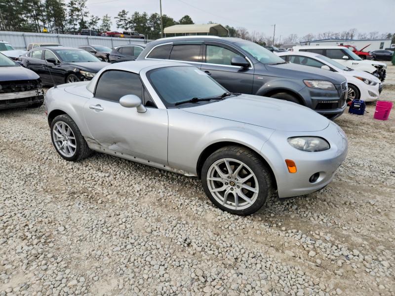 Photo 4 from auction – 2008 MAZDA MX-5 MIATA with VIN JM1NC26F380156923