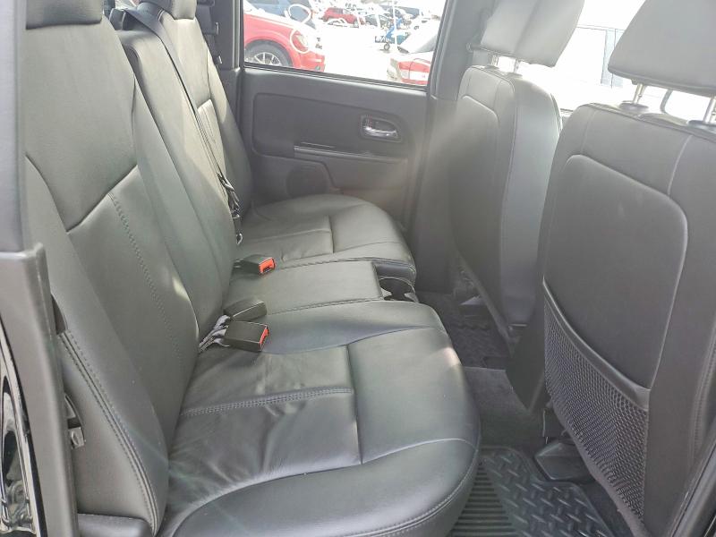Photo 10 from auction – 2012 GMC CANYON SLT with VIN 1GTH6NFE9C8114408