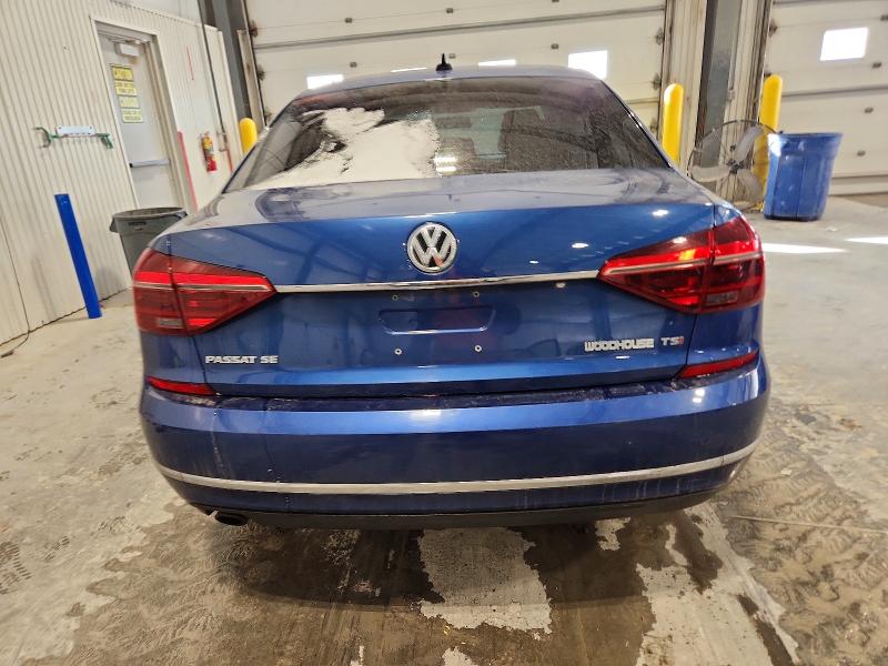 Photo 6 from auction – 2017 VOLKSWAGEN PASSAT with VIN 1VWBT7A35HC024450