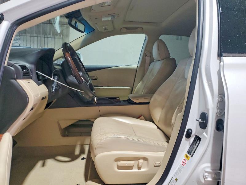 Photo 7 from auction – 2015 LEXUS RX 350 BAS with VIN 2T2BK1BA7FC336253