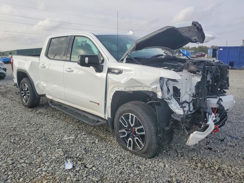 Photo 4 from auction – 2026 GMC SIERRA with VIN 1GTUUEE88TZ133932
