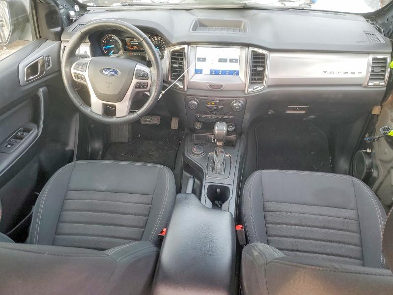 Photo 8 from auction – 2023 FORD RANGER XL with VIN 1FTER4FH2PLE12445