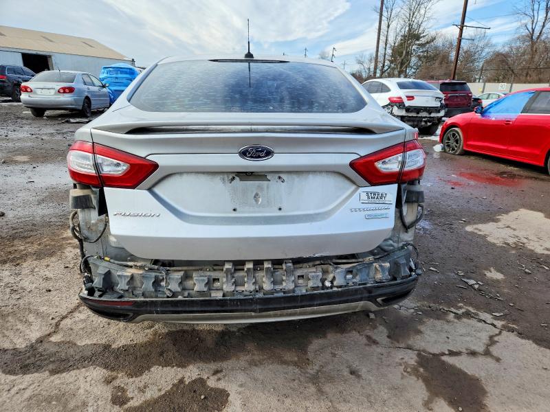 Photo 6 from auction – 2013 FORD FUSION with VIN 3FA6P0K97DR306688