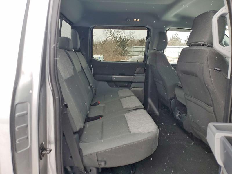Photo 10 from auction – 2024 FORD F250 with VIN 1FT8W2BN5REF22385