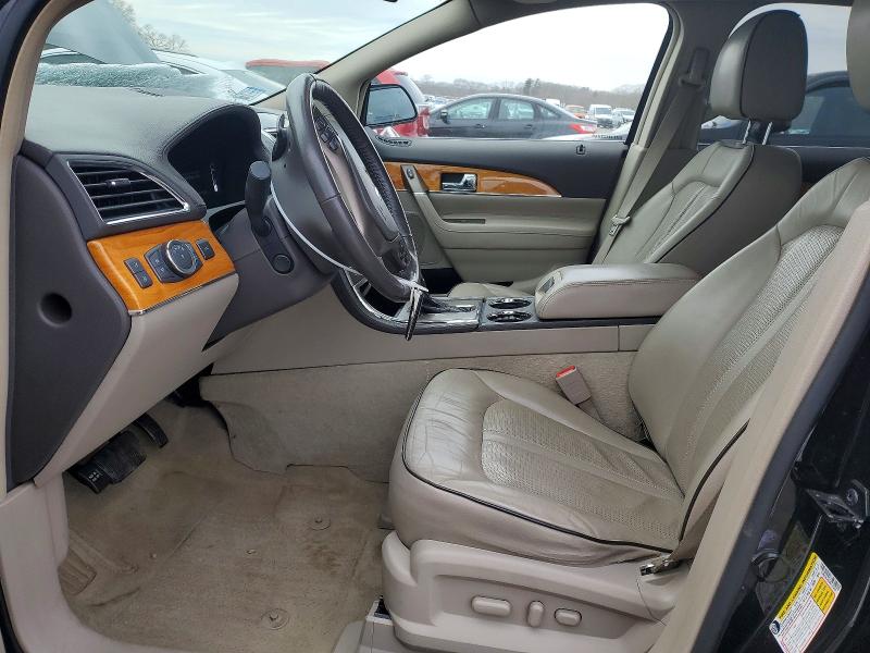 Photo 7 from auction – 2013 LINCOLN MKX with VIN 2LMDJ8JK9DBL41849