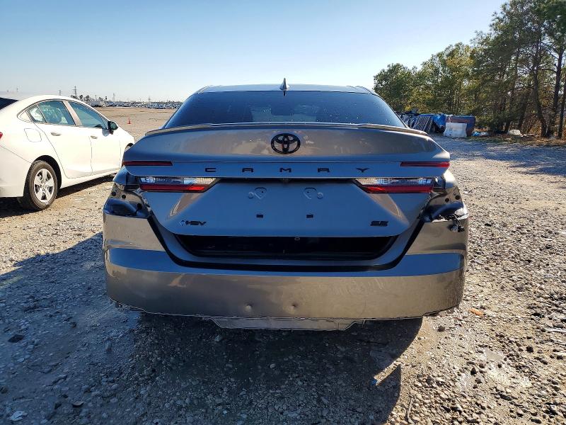Photo 6 from auction – 2026 TOYOTA CAMRY XSE with VIN 4T1DAACK3TU656591