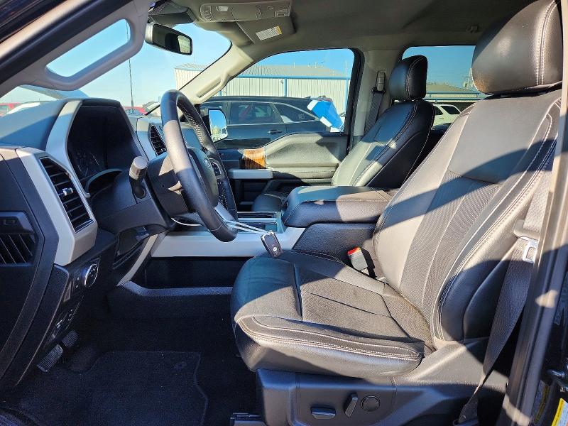 Photo 7 from auction – 2020 FORD F150 with VIN 1FTEW1EPXLKD16093