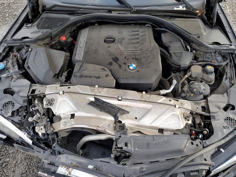 Photo 11 from auction – 2019 BMW 330XI with VIN WBA5R7C59KAE82637