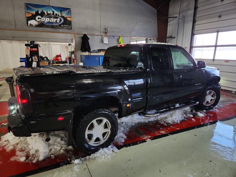 Photo 3 from auction – 2003 GMC SIERRA K15 with VIN 2GTFK69U031353828