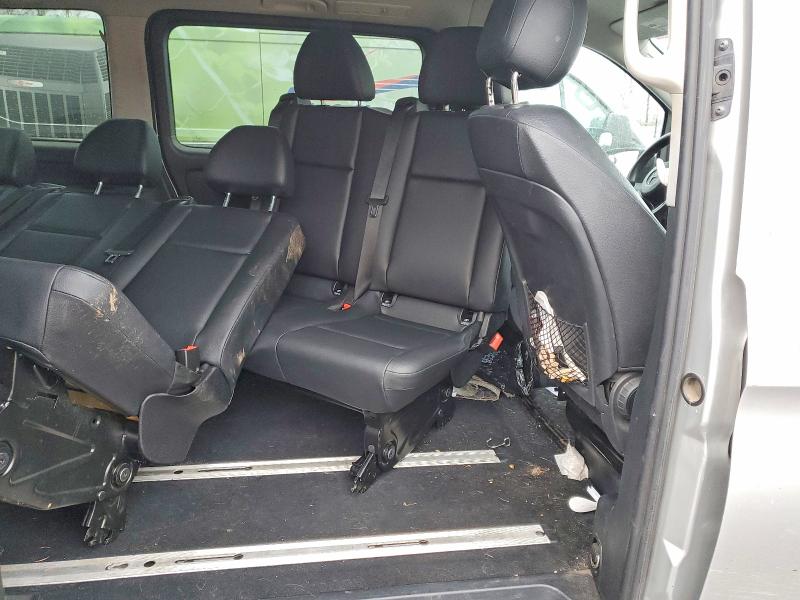 Photo 10 from auction – 2016 MERCEDES-BENZ METRIS with VIN WD4PG2EE1G3132869
