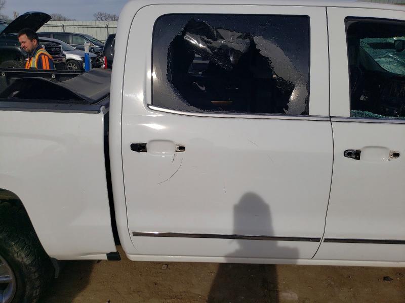 Photo 10 from auction – 2017 CHEV SILVERADO with VIN 3GCUKSEC8HG295950