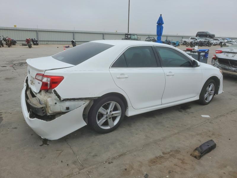 Photo 3 from auction – 2014 TOYOTA CAMRY with VIN 4T1BF1FKXEU854592