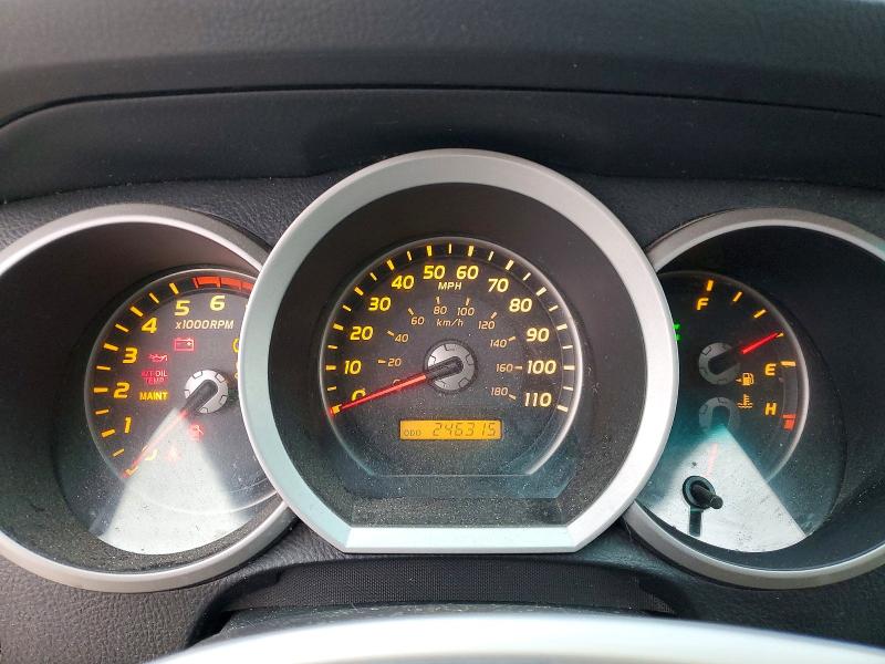 Photo 9 from auction – 2006 TOYOTA 4RUNNER LI with VIN JTEBU17R560083534