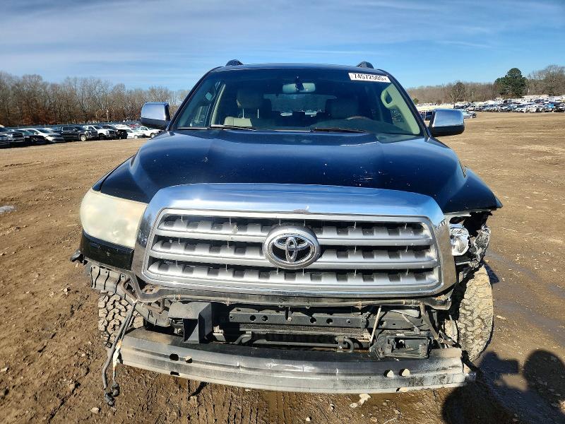 Photo 5 from auction – 2010 TOYOTA SEQUOIA PL with VIN 5TDDW5G14AS027020