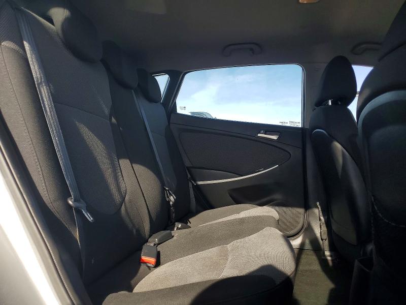 Photo 10 from auction – 2014 HYUNDAI ACCENT GLS with VIN KMHCT5AE1EU141702