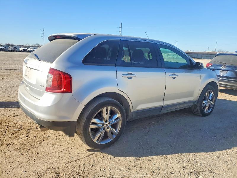 Photo 3 from auction – 2013 FORD EDGE SEL with VIN 2FMDK3JC5DBC49447