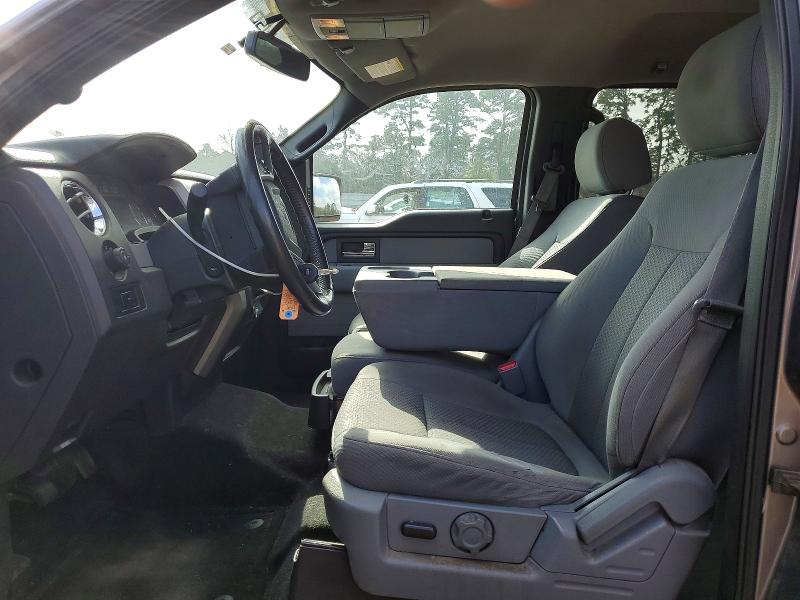 Photo 7 from auction – 2012 FORD F150 SUPER with VIN 1FTFW1CT6CFA57244