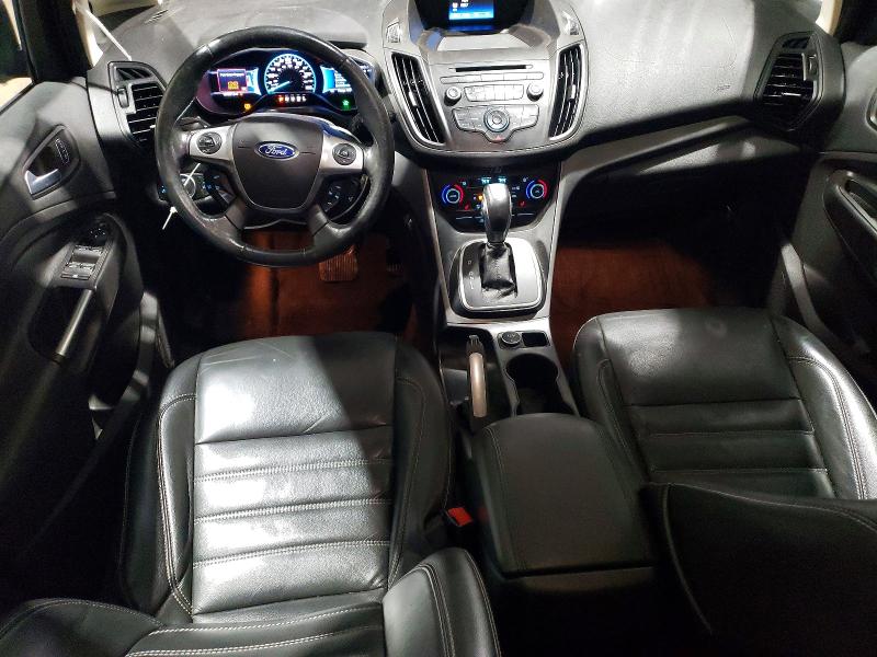 Photo 8 from auction – 2017 FORD C-MAX with VIN 1FADP5EU8HL107433