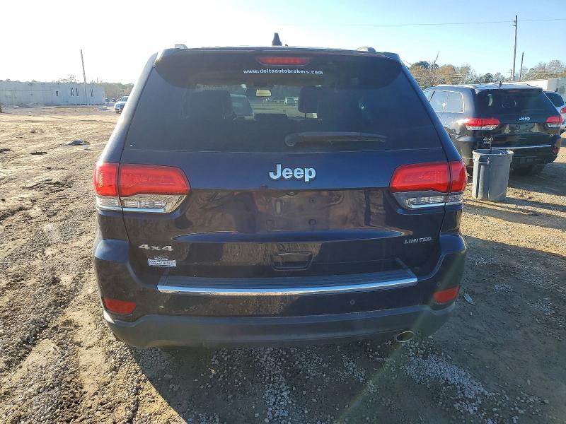Photo 6 from auction – 2015 JEEP GRAND CHER with VIN 1C4RJFBG5FC835388