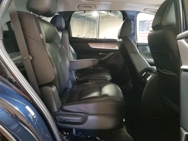Photo 11 from auction – 2024 MAZDA CX-90 PREM with VIN JM3KKDHA0R1110455