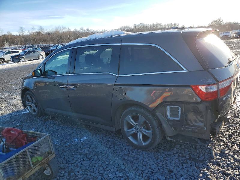 Photo 2 from auction – 2012 HONDA ODYSSEY with VIN 5FNRL5H9XCB116861