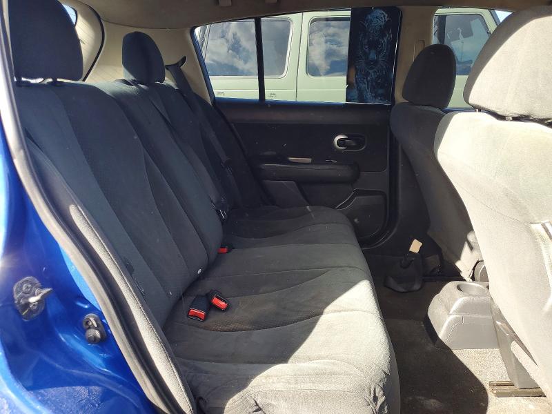 Photo 10 from auction – 2011 NISSAN VERSA S with VIN 3N1BC1CP7BL388710