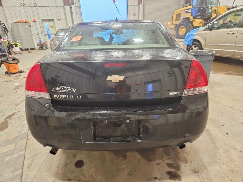 Photo 6 from auction – 2014 CHEVROLET IMPALA LIM with VIN 2G1WB5E3XE1178684