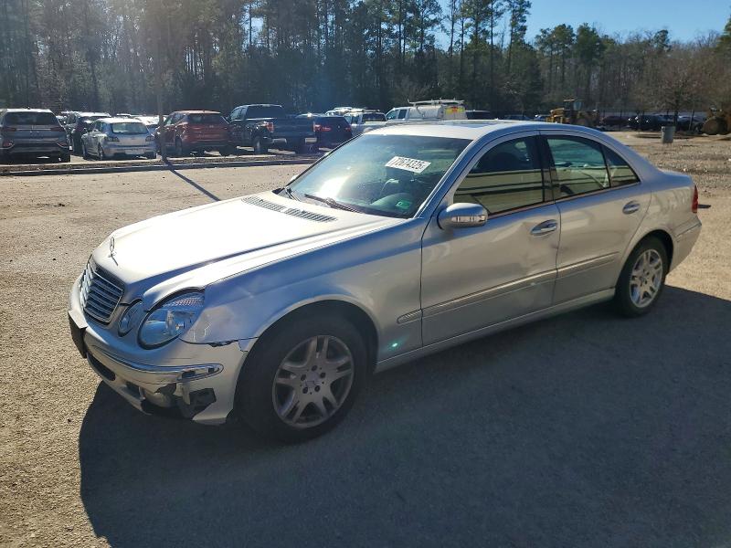 Photo 1 from auction – 2005 MERCEDES-BENZ E 320 CDI with VIN WDBUF26J65A730894