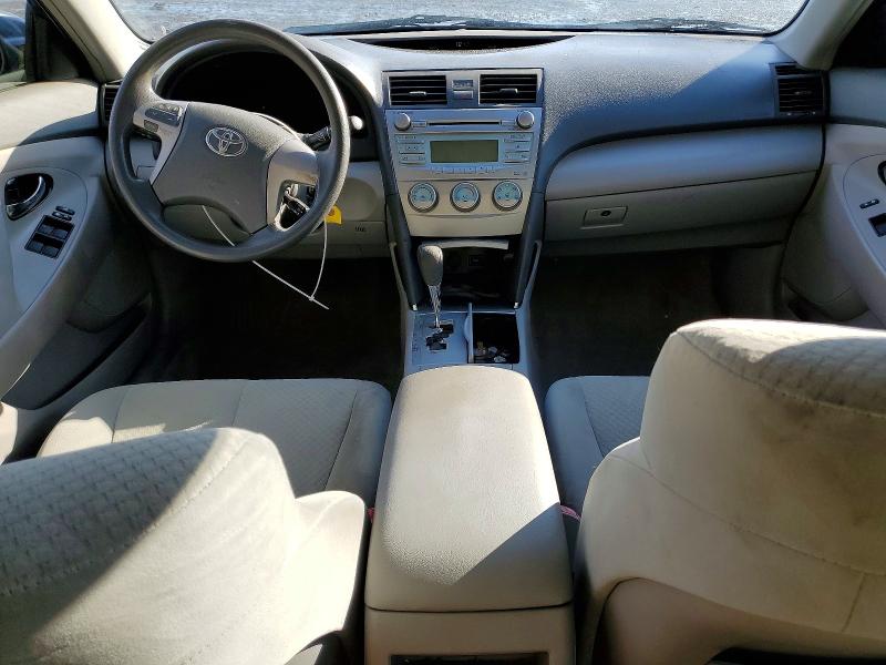 Photo 8 from auction – 2009 TOYOTA CAMRY BASE with VIN 4T1BE46K69U396494