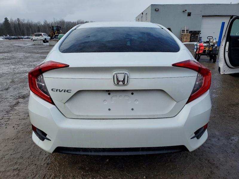 Photo 6 from auction – 2017 HONDA CIVIC EX with VIN 2HGFC2F84HH041086