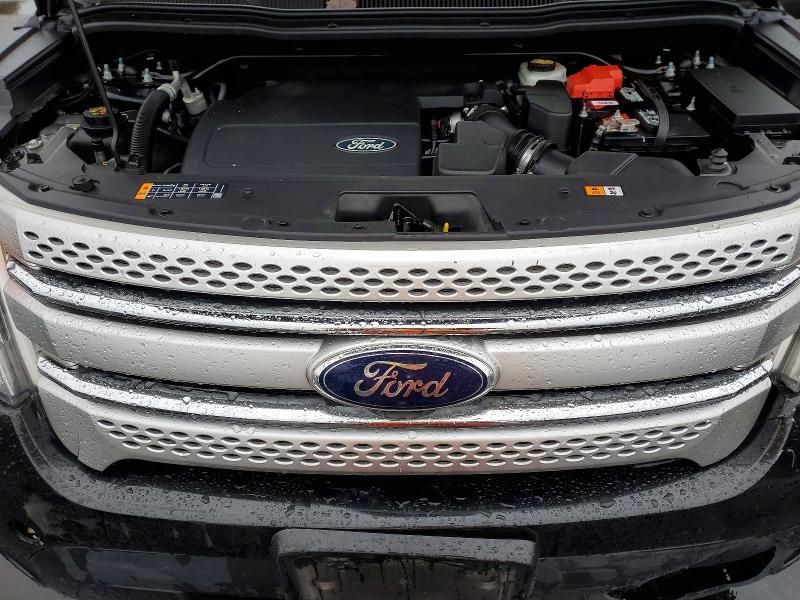 Photo 12 from auction – 2014 FORD EXPLORER with VIN 1FM5K8D88EGB73791
