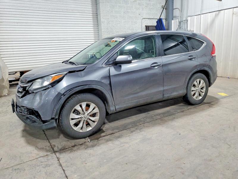 HONDA CR-V EX 2012 con VIN JHLRM4H56CC001033 - Foto de la subasta