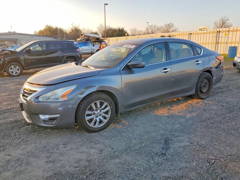 NISSAN ALTIMA 2.5 2015 с VIN 1N4AL3AP3FC433902 - Фото с аукциона