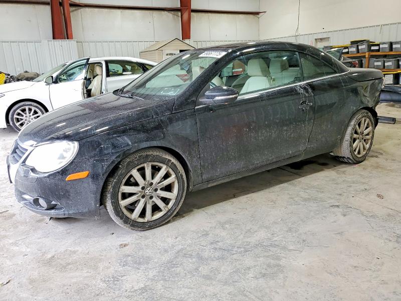 VOLKSWAGEN EOS 2011 with VIN WVWBW7AH3BV002898 - Photo from auction