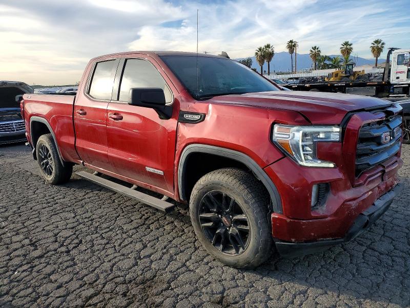 Photo 4 from auction – 2021 GMC SIERRA K15 with VIN 1GTR9CED1MZ290244