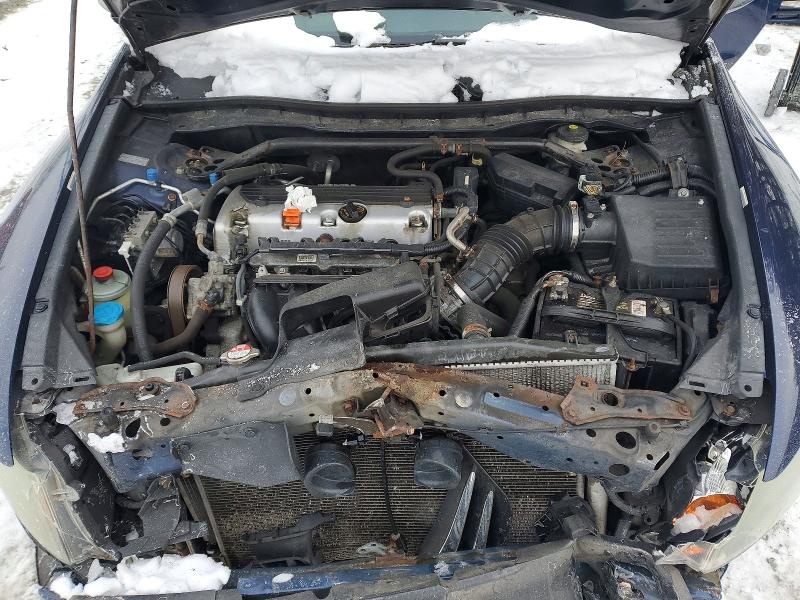 Photo 11 from auction – 2011 HONDA ACCORD with VIN 1HGCP2F83BA102554