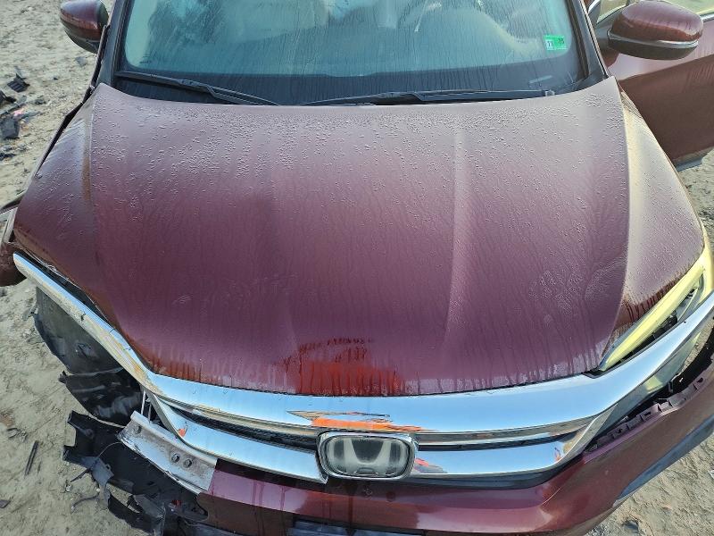 Photo 12 from auction – 2019 HONDA PILOT EXL with VIN 5FNYF5H50KB017786