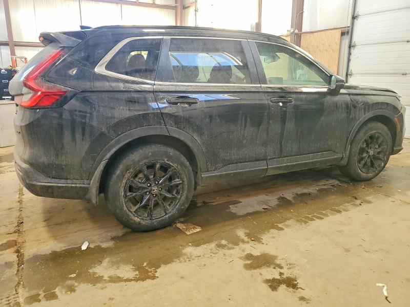 Photo 3 from auction – 2024 HONDA CR-V with VIN 2HKRS4H55RH107747