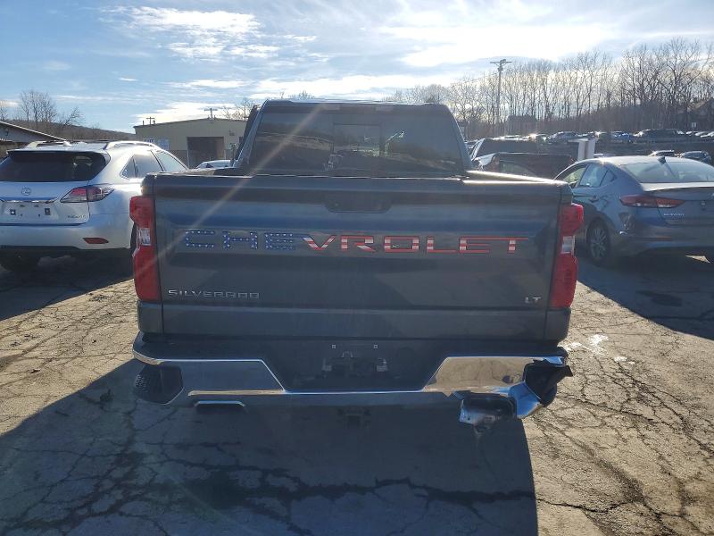 Photo 6 from auction – 2019 CHEVROLET SILVERADO with VIN 3GCUYDED1KG218380